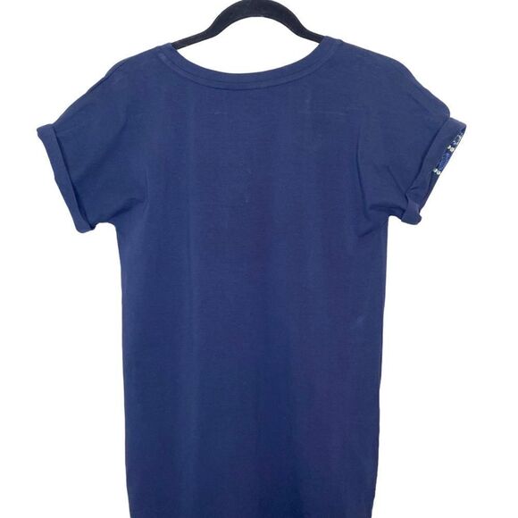 Nic + Zoe Pier Embroidered-Neck Dress - Picture 10 of 15